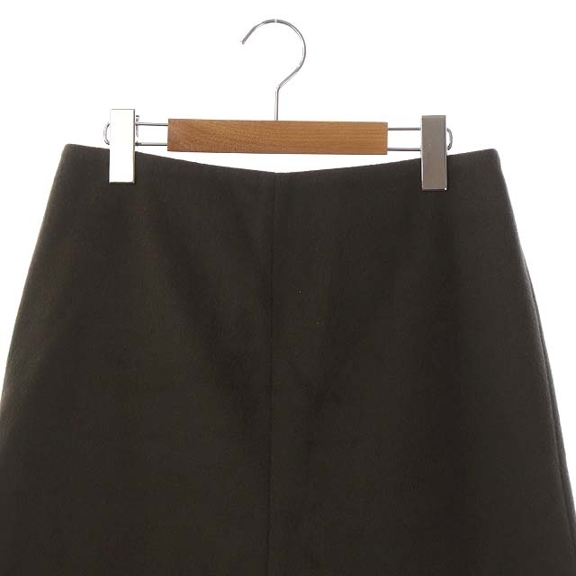 DEUXIEME CLASSE(ドゥーズィエムクラス)のドゥーズィエムクラス エブリデイアイライク フレアスカート ロング マキシ丈 レディースのスカート(ロングスカート)の商品写真