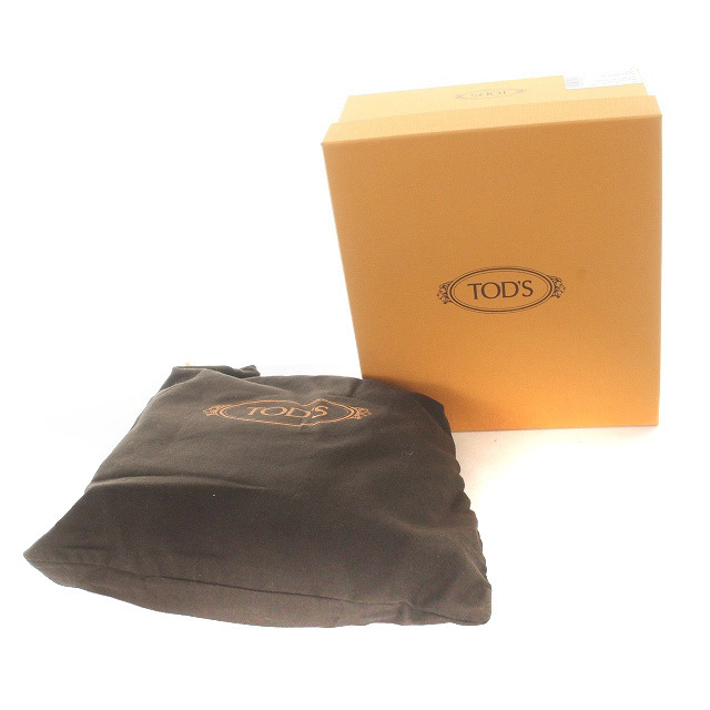 TOD'S(トッズ)のトッズ 22SS ショルダーバッグ 茶色 XBWAOYJ0100 レディースのバッグ(ショルダーバッグ)の商品写真
