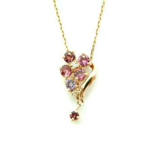 ヴァンドーム青山(Vendome Aoyama) ネックレス(フラワー)の通販 100 ...