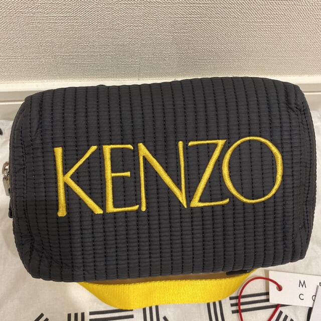 未使用品！ ☆KENZO☆ ボディバック ウエストポーチ