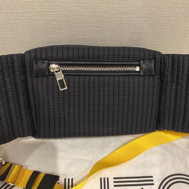 KENZO - 未使用品! ☆KENZO☆ ボディバック ウエストポーチの通販 by