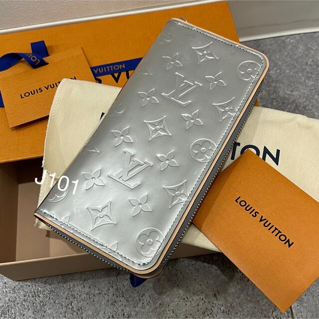 【新品】正規LOUIS VUITTON 長財布