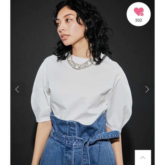 Whim Gazette - (試着のみの美品)ウィムガゼット Tシャツの通販 by