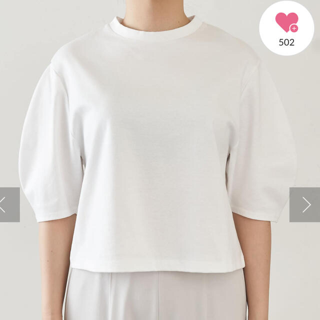 Whim Gazette - (試着のみの美品)ウィムガゼット Tシャツの通販 by