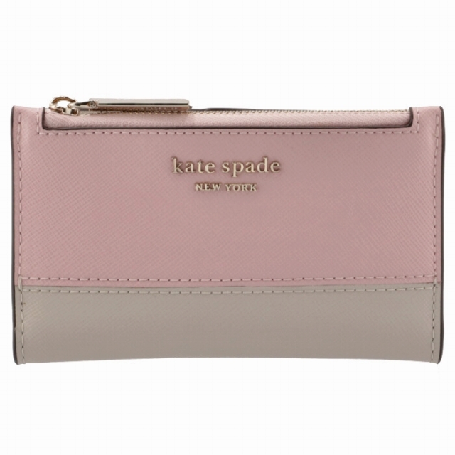 kate spade new york(ケイトスペードニューヨーク)のKATE SPADE カードケース 二つ折り SPENCER スペンサー レディースのファッション小物(名刺入れ/定期入れ)の商品写真