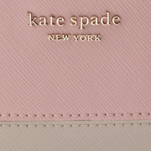 kate spade new york(ケイトスペードニューヨーク)のKATE SPADE カードケース 二つ折り SPENCER スペンサー レディースのファッション小物(名刺入れ/定期入れ)の商品写真