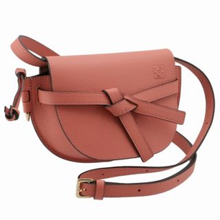 ロエベ(LOEWE)のLOEWE ショルダーバッグ GATE DUAL ミニ ゲート(メッセンジャーバッグ)