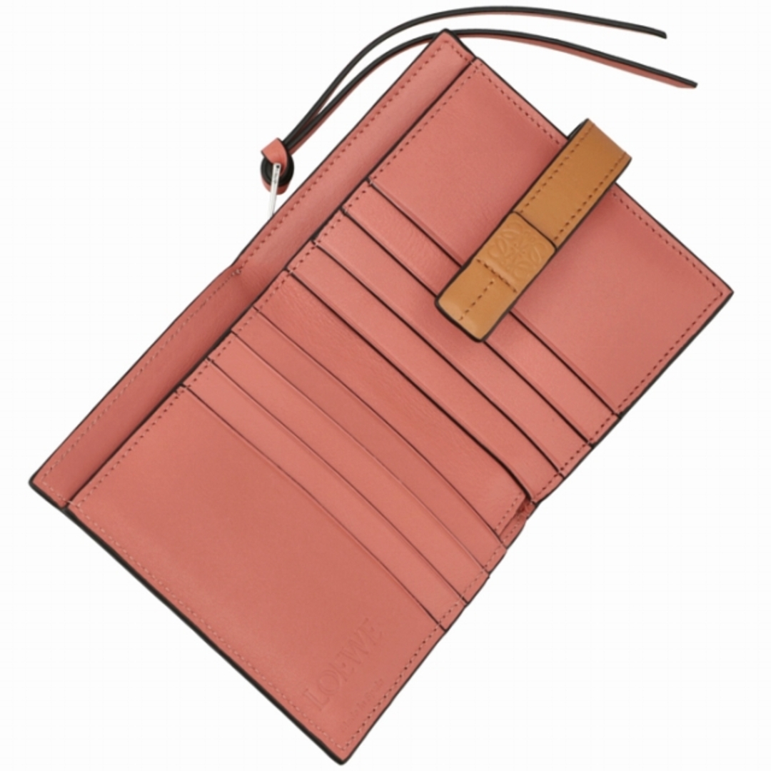 LOEWE(ロエベ)のLOEWE 財布 二つ折り コンパクト ジップ ウォレット レディースのファッション小物(財布)の商品写真