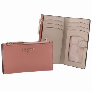 ケイトスペードニューヨーク(kate spade new york)のKATE SPADE 財布 カードケース 二つ折り SPENCER(パスケース/IDカードホルダー)