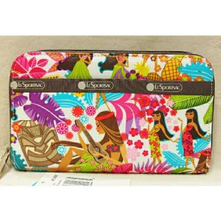 レスポートサック(LeSportsac)のレスポのLILY【リリィ】長財布(財布)