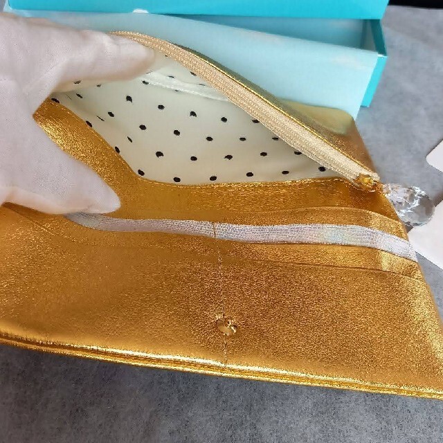 TSUMORI CHISATO(ツモリチサト)のツモリチサト　ドロップス　長財布★2つ折り　かぶせ レディースのファッション小物(財布)の商品写真
