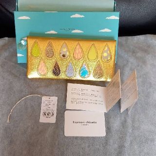 ツモリチサト(TSUMORI CHISATO)のツモリチサト　ドロップス　長財布★2つ折り　かぶせ(財布)