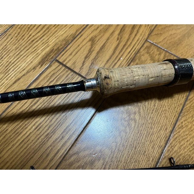 ダイワ ハートランドZ HL-Z 672ULRS-T 常吉スペシャル 2ピースモ ダイワ ハートランドZ HL-Z 672ULRS-T 常吉スペシャル 2ピースモ