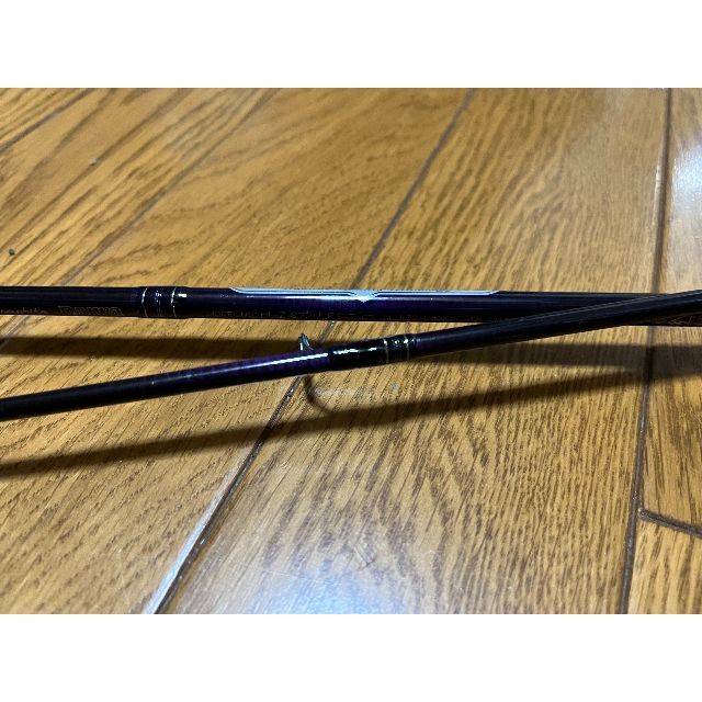 DAIWA(ダイワ)のダイワ ハートランドZ HL-Z 672ULRS-T 常吉スペシャル 2ピースモ スポーツ/アウトドアのフィッシング(ロッド)の商品写真