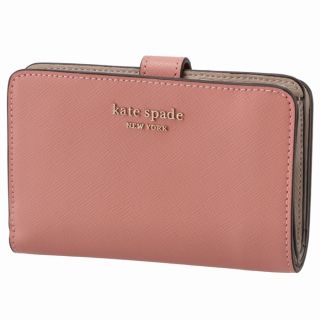 ケイトスペードニューヨーク(kate spade new york)のKATE SPADE 財布 二つ折り SPENCER コンパクトウォレット(財布)