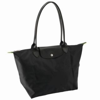 ロンシャン(LONGCHAMP)のLONGCHAMP ル・プリアージュ グリーン トートバッグ L(トートバッグ)