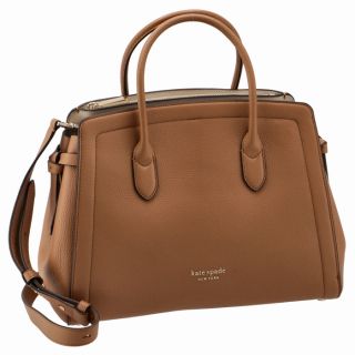 ケイトスペードニューヨーク(kate spade new york)のKATE SPADE ハンドバッグ ノット KNOTT サッチェルバッグ(ハンドバッグ)