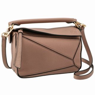 ロエベ(LOEWE)のLOEWE ショルダーバッグ パズル ミニ PUZZLE(メッセンジャーバッグ)