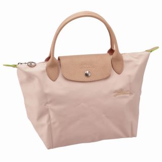 ロンシャン(LONGCHAMP)のLONGCHAMP グリーン トートバッグ S LE PLIAGE(トートバッグ)