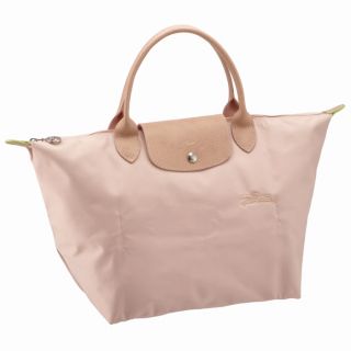 ロンシャン(LONGCHAMP)のLONGCHAMP グリーン トートバッグ M LE PLIAGE(トートバッグ)