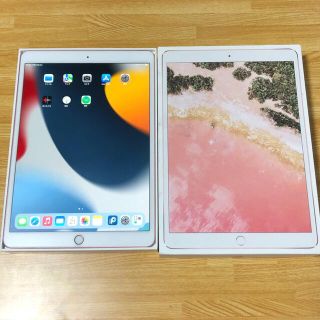 アイパッド(iPad)のApple iPad Pro 10.5 64gb 動作品 訳あり(タブレット)