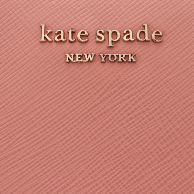 KATE SPADE 財布 二つ折り ミニ SPENCER ウォレットカーフスキンサイズ