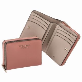 ケイトスペードニューヨーク(kate spade new york)のKATE SPADE 財布 二つ折り ミニ SPENCER ウォレット(財布)