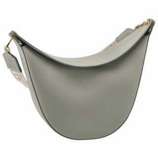 ロエベ(LOEWE)のLOEWE ショルダーバッグ LUNA ルナ ホーボー ロゴベルト(メッセンジャーバッグ)