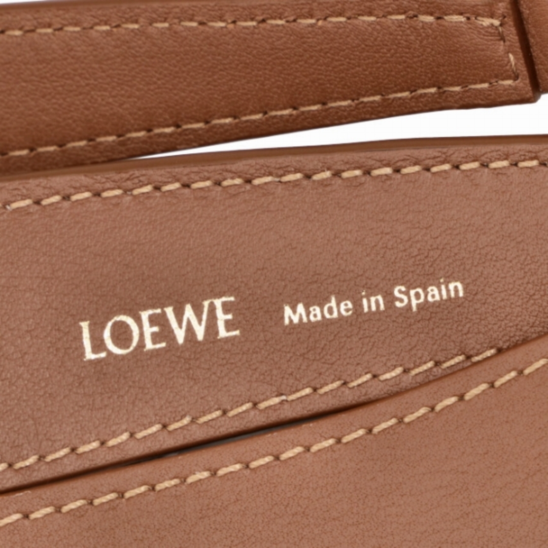 LOEWE ショルダーバッグ アナグラム LUNA ルナ ホーボー