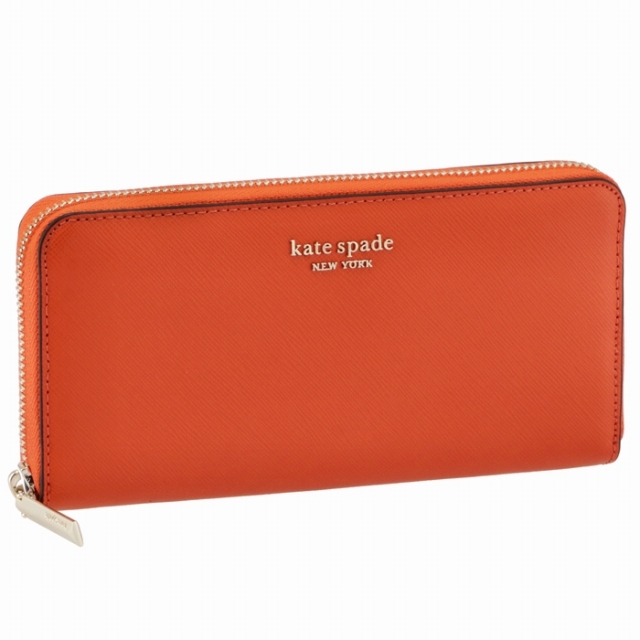 KATE SPADE 長財布 スペンサー SPENCER ジップアラウンド