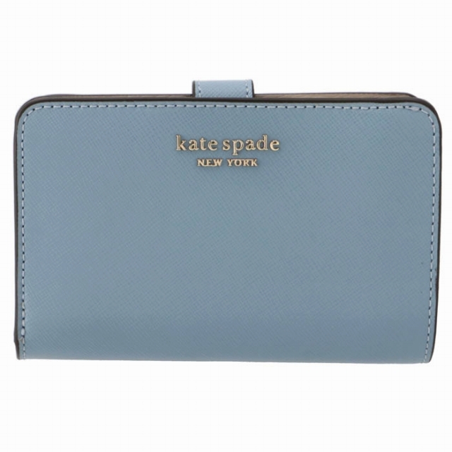 kate spade new york(ケイトスペードニューヨーク)のKATE SPADE 財布 二つ折り レザー SPENCER ウォレット レディースのファッション小物(財布)の商品写真