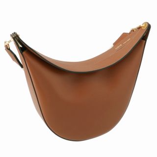 ロエベ(LOEWE)のLOEWE ショルダーバッグ LUNA ルナ ホーボー ロゴベルト(メッセンジャーバッグ)