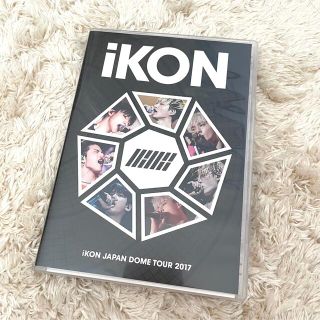 アイコン(iKON)のiKON/iKON JAPAN DOME TOUR 2017〈2枚組〉(ミュージック)