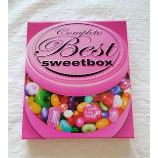 【アルバム】sweetbox complete best☆スイートボックス(ポップス/ロック(洋楽))