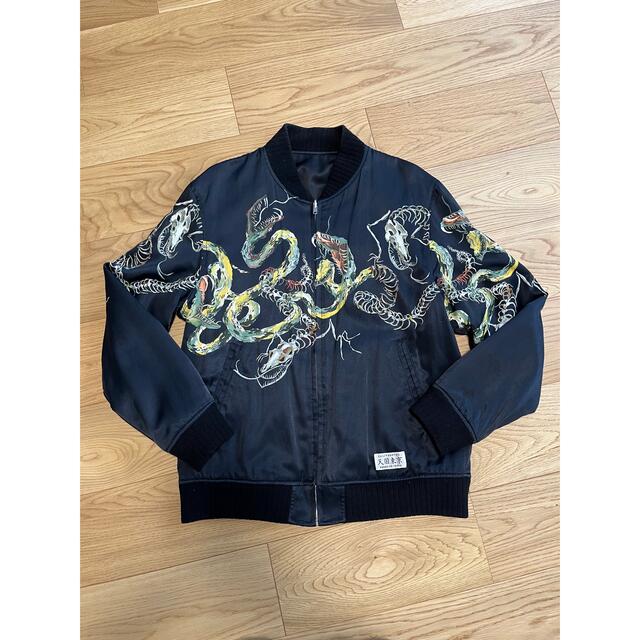 WACKO MARIA(ワコマリア)のWACKO MARIA  SOUVENIOR JACKET COBRA メンズのジャケット/アウター(ブルゾン)の商品写真