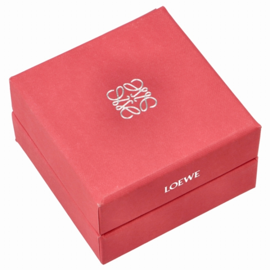 LOEWE - LOEWE ネックレス アナグラム ペンダント スターリング LOEWE - LOEWE ネックレス アナグラム ペンダント スターリング