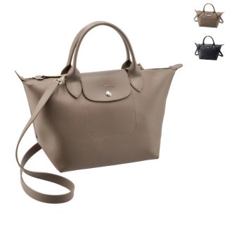 ロンシャン(LONGCHAMP)のLONGCHAMP ル・プリアージュ シティ トートバッグ S キャンバス(ハンドバッグ)