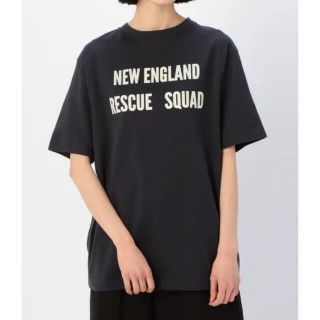 シンゾーン(Shinzone)のシンゾーン  別注 Rescue  半袖 Tシャツ(Tシャツ(半袖/袖なし))