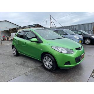 平22 マツダデミオ DE3FS (13C/AT) 1.3リッター 6.6万キロ