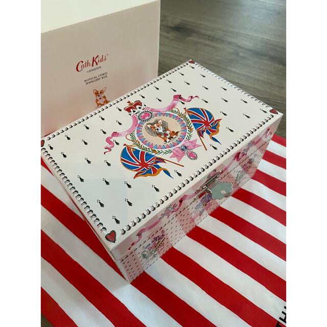 新品 ジュエリーボックス ジュビリー