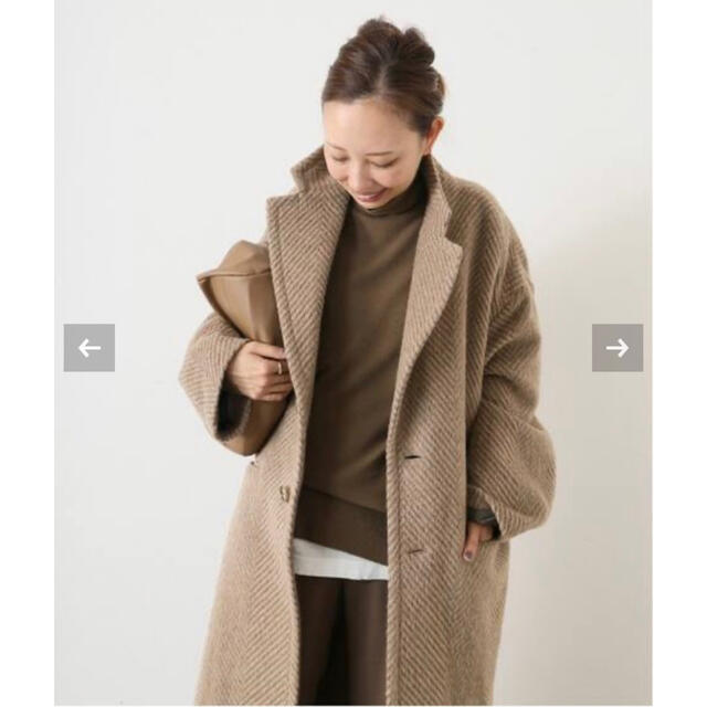 Deuxieme Classes【COUTURE DADAME】コート Deuxieme Classes【COUTURE DADAME】コート