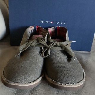 トミーヒルフィガー(TOMMY HILFIGER)のトミーフィルフィガー(ブーツ)