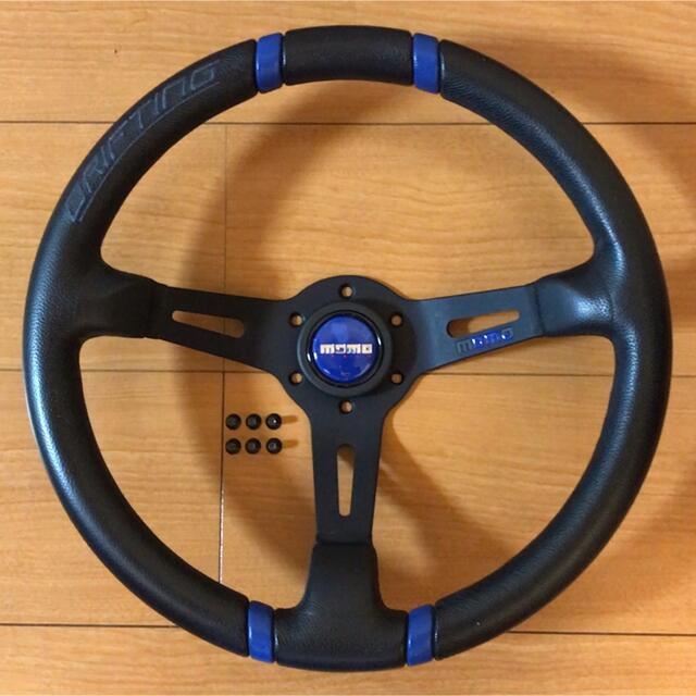 【正規品】 MOMO モモ ハンドル DRIFTING ドリフティング 35Φ