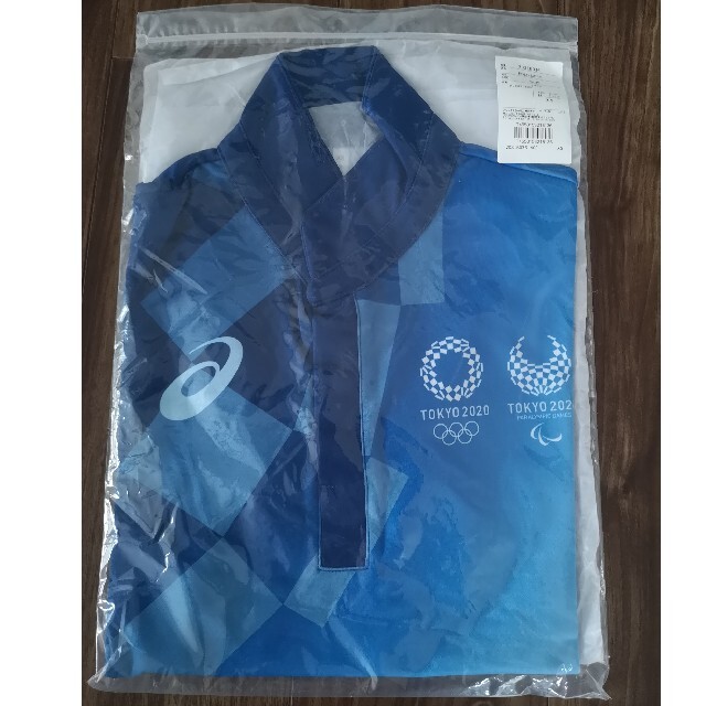 asics - 東京オリンピック ボランティア ポロシャツ XSサイズの通販 by