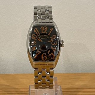 フランクミュラー(FRANCK MULLER)のフランクミュラー カサブランカサハラ 5850CASA SAHARA OAC(腕時計(アナログ))