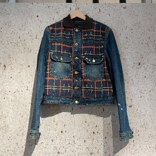 ディースクエアード(DSQUARED2)のセール　ディースクエアード　デニムジャケット(Gジャン/デニムジャケット)