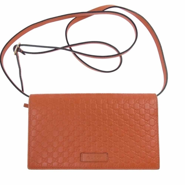 限定品】 G - GUCCI グッチ 466507 マイクログッチ シマ ショルダー