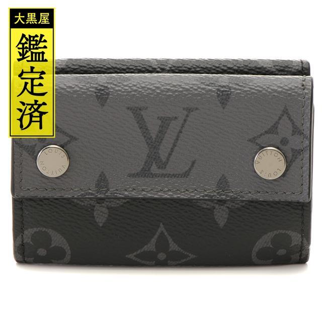 LOUIS VUITTON - LOUIS VUITTON　ディスカバリーコンパクトウォレット 【437】