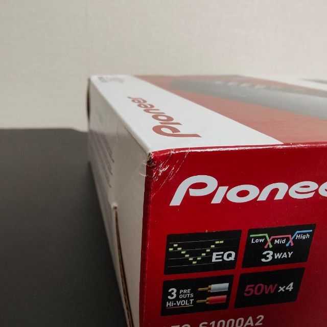 【新品】Pioneer パイオニア DEQ-S1000A2 デジタルプロセッサー