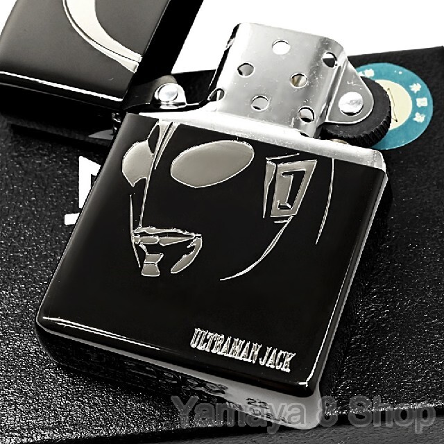 格安大人気 ZIPPO 新品 ZIPPO 帰ってきたウルトラマン ブラック＆シルバー ジッポー ライターの通販 by ヤマヤ  shop｜ジッポーならラクマ